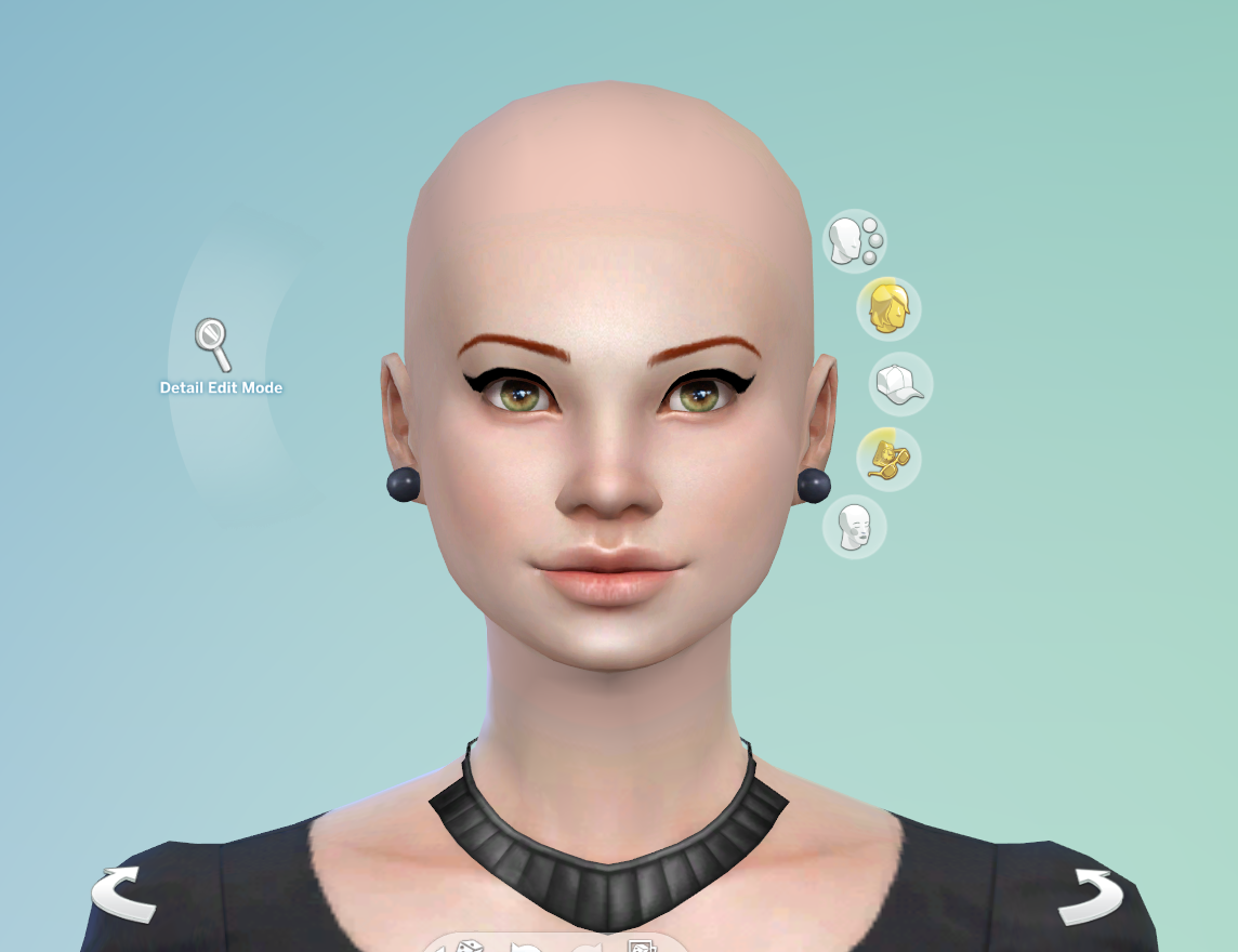 sims 4 make up