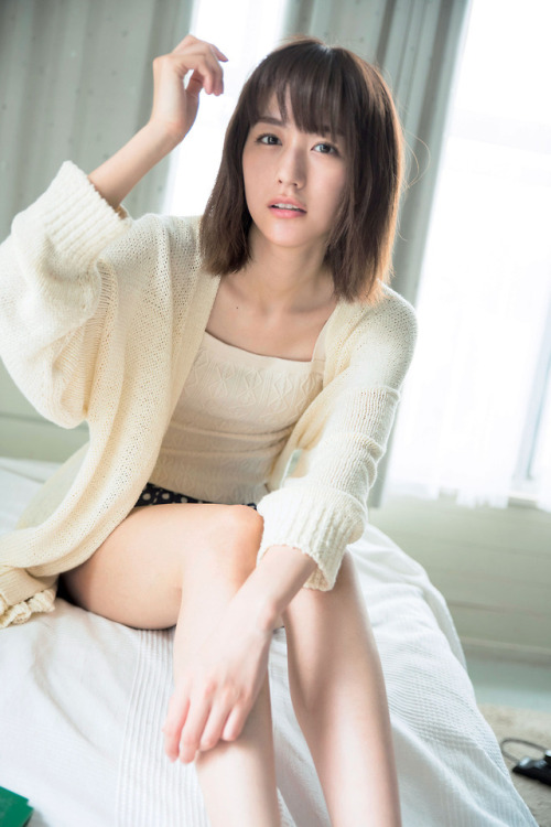 sakamichipost46: 欅坂46 土生瑞穂、オタク美女がゲーム愛を語るドワンゴジェイピーnews 2018.05.28news.dwango.jp/idol/28819-18