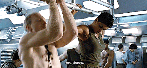 witchunters:ALIENS (1986) dir. James Cameron“Hey Vasquez, would you rather be killed by an Alien or 