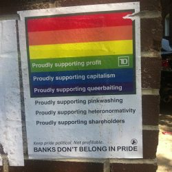 rightqueer:  Keep Pride political, not profitable. 