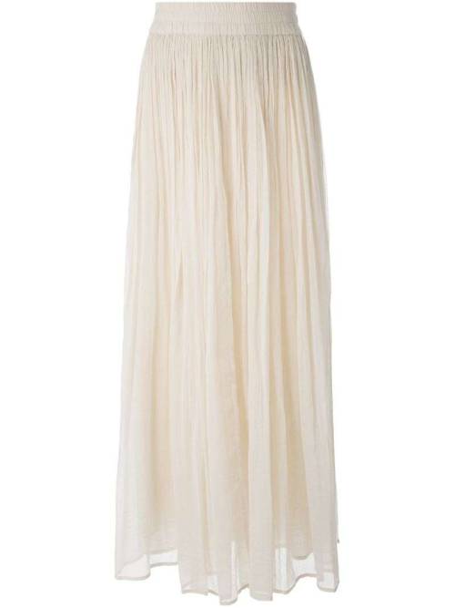 MES DEMOISELLES &lsquo;Prima&rsquo; maxi skirtSee what&rsquo;s on sale from Farfetch on 