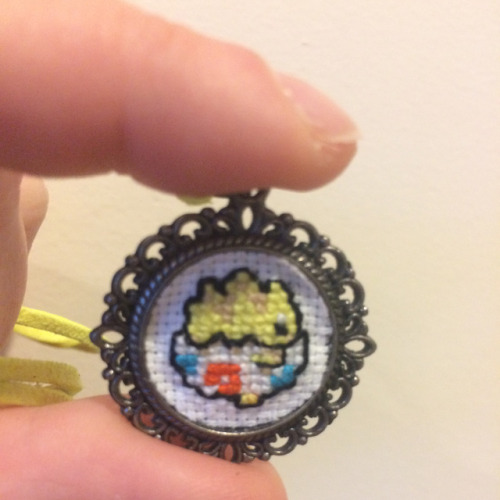 lookit teeny-tiny little Togepi there. Isn’t he just the cutest lil thing? I’m a bit biased though, 