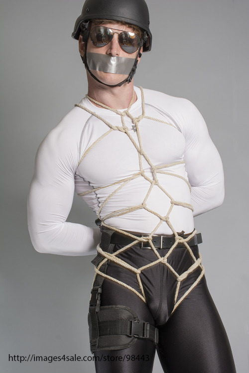 Tied up studs