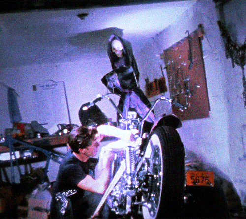 SCORPIO RISING (1963)