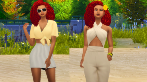 smldesmond45: Here’s my sim, Whitney Lovett for @ugubugus4cc ‘s #ugubugugiveaway! She only has Maxis
