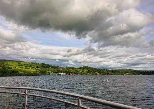 #justvisiting #visiting #visit #shortstay #holiday #vacation #windermere #lakedistrict #dayout #dayt