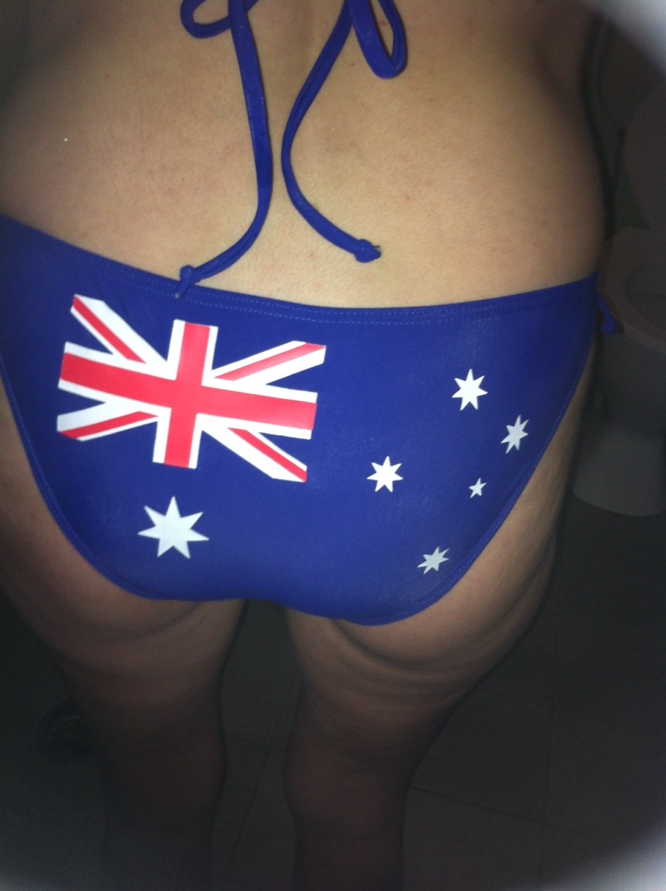 couple4girls69:  Ready for Australia Day #Bi MILF