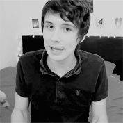 lstered:dan + hobbit hair