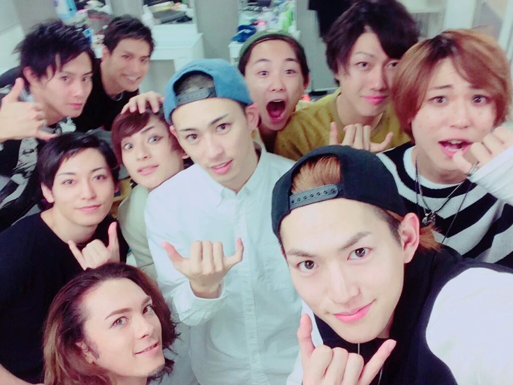 Tokyo&rsquo;s final day has ended!Was over before you knew it ~_~;Next is Osaka!