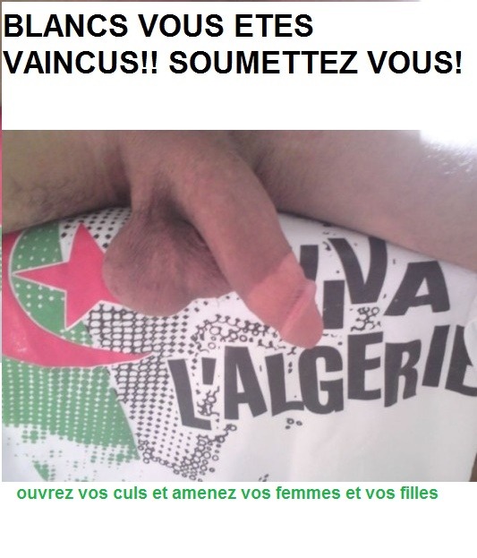 africainsmaqueursdeblanches:  FABRIQUE DE MUSULMANS….SON MARI EST BANQUIER….