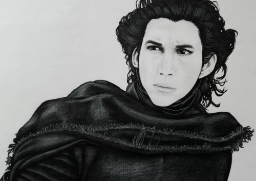 Kylo Ren 