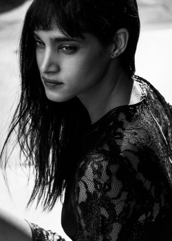 bwgirlsgallery:Sofia Boutella by Brian Higbee