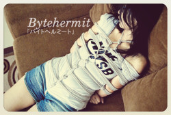 bytehermit:  おかえり! welcome back,