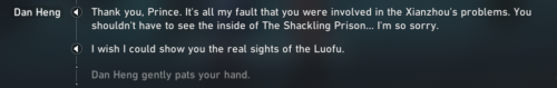 MAJOR Spoilers For 2.4 Trailblaze Continuance Mission (thats Right, Right?)