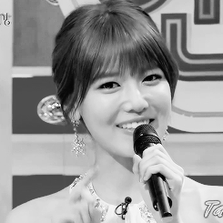 ot9s:   sooyoung's gwiyomi pt 2   