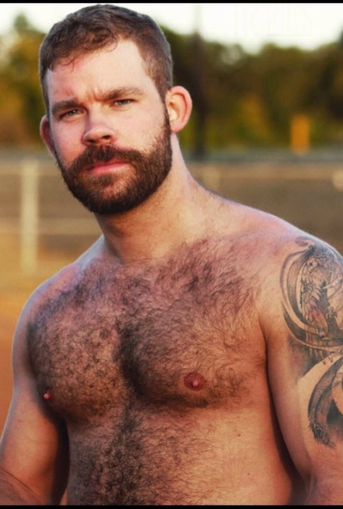 MEN THAT ARE MACHO