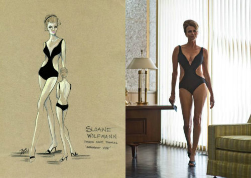 thecostumetrailer: Inherent Vice (2014)Costume Design: Mark Bridges