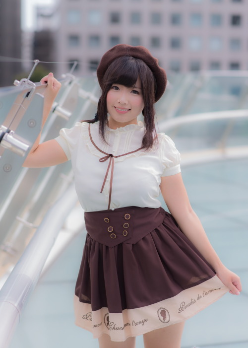 Cute Little Girl Matori 1-13