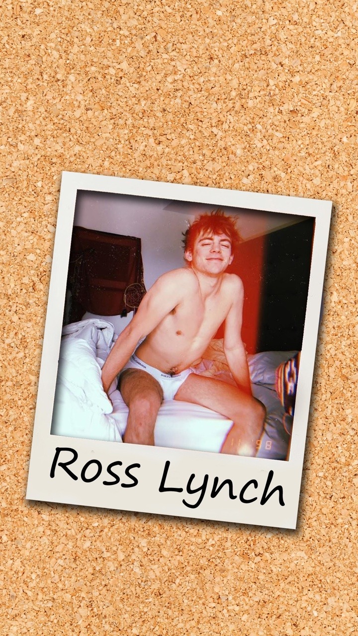 Lynch naked ross Ross Lynch’s