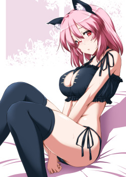 Xyzismywaifu:    猫ランＪｋ幽々子様   