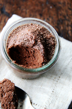 do-not-touch-my-food:  Chocolate Mousse