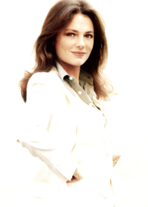 vintageruminance:  Jacqueline Bisset 