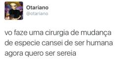 Sorria e seja feliz, ok?