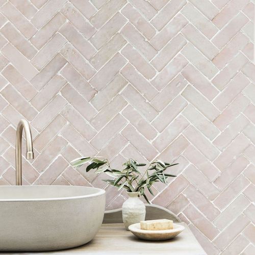 Bejmat Ecru Rose, Otto Tiles