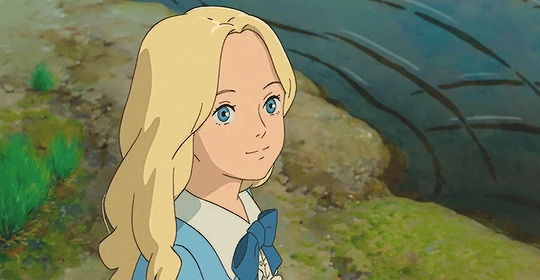 ghibli-collector:When Marnie was there 2014 