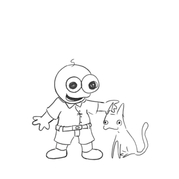 No Thoughts, Just Kitty