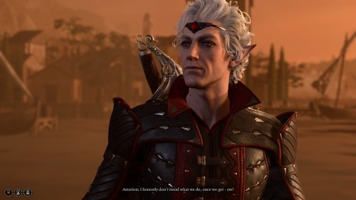 Gale: I'm Sure Mystra Will Summon Me Soon Enough, But Until Then, I Propose We Celebrate Our Victory