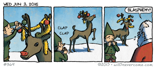will5nevercome:  DO NOT TRIFLE WITH THE SACRED ORNAMENTS
