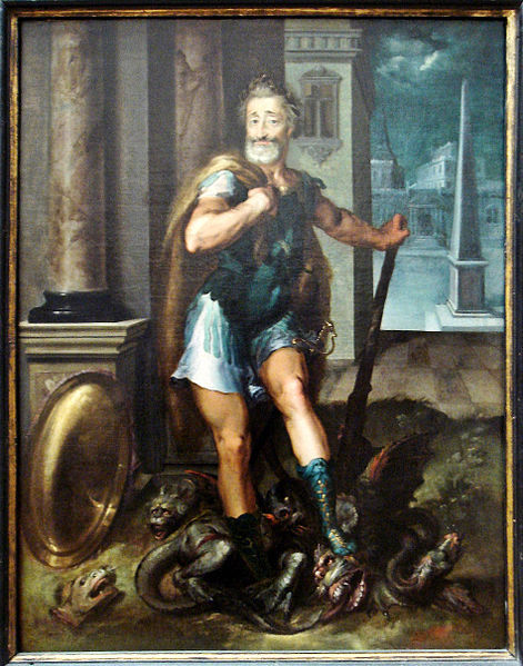 fuckyeahhistorycrushes:  Henry of Navarre circa 1600 This fabulous sir is Henry of