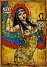 lostindelight:  Egyptian Goddess Isis porn pictures