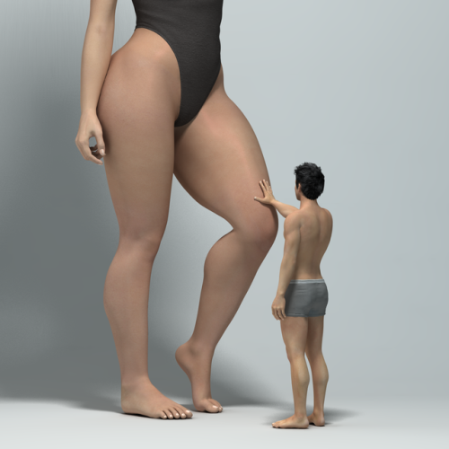 fetish3d:  Massive Quads