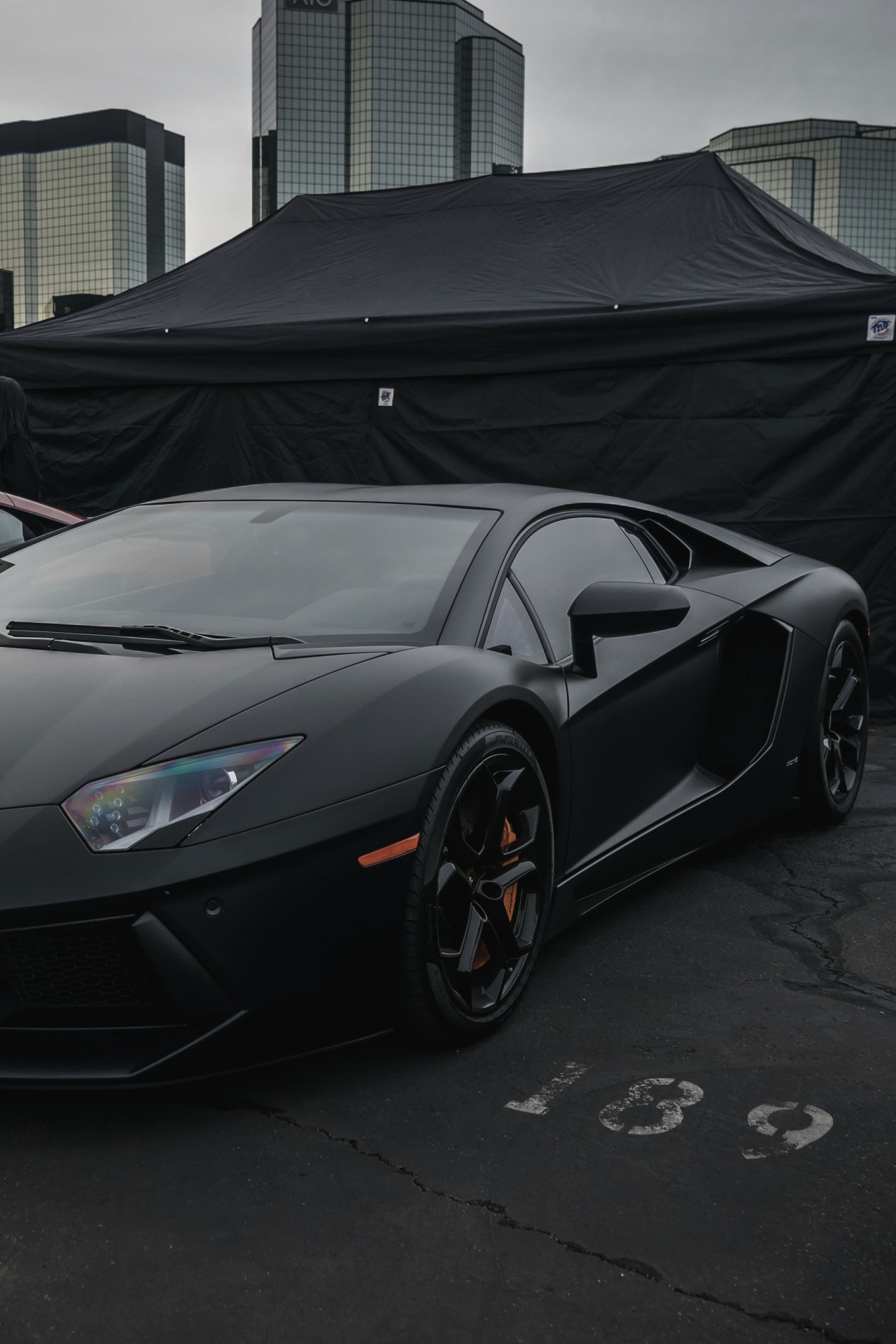 vistale:  Lamborghini Aventador | via