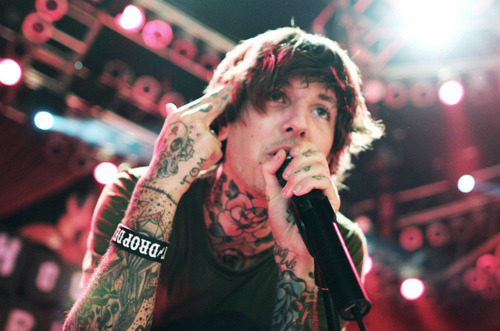 imalanashby:  oliver sykes | Tumblr on We Heart It. http://weheartit.com/entry/56337582/via/arantza_hernandez