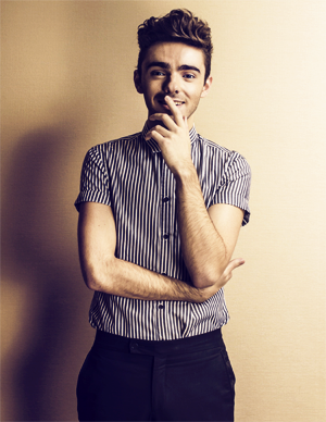 hendersykes:    “People are seeing me as a solo artist for the first time, it’s