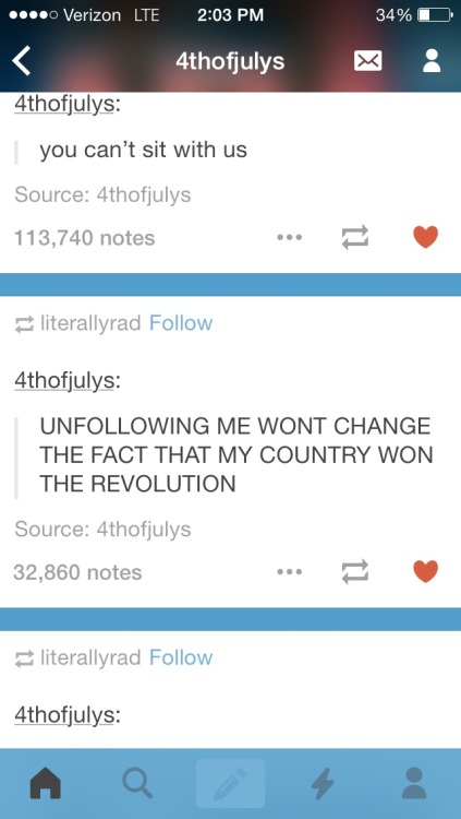 percyislovepercyislife:  It’s the fourth and you know what that means…. shit like this and I LOVE IT
