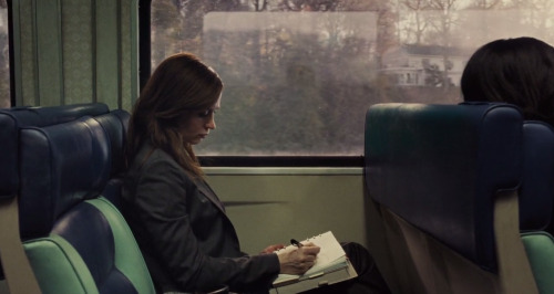 mjlfilms: The Girl on the Train (2016) dir. Tate Taylor. With Emily Blunt, Rebecca Ferguson, Ha