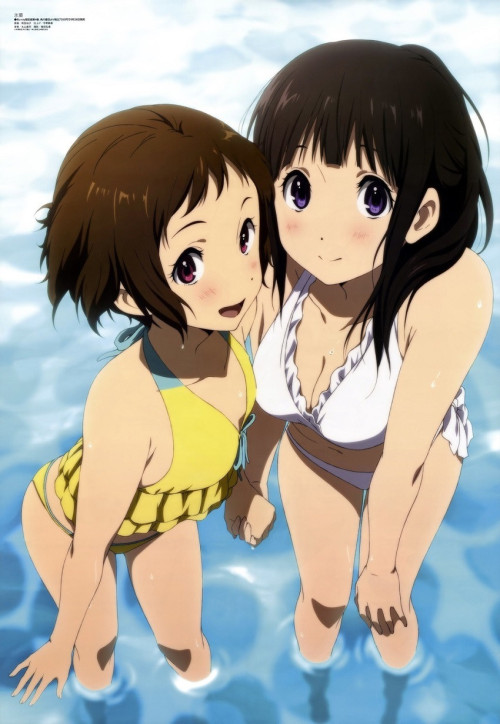 【二次】公式のエロ画像というかこうピンナップ絵とかそういう画像ください！　その１ - 二次萌エロ画像ブログ