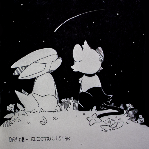 DAY 8 - stargazing