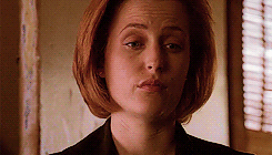 wowdanascully:Scully + Facepalm