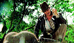 ivader:  films watched in 2016 ♦ Indiana Jones and The Temple of Doom (1984)“Fortune