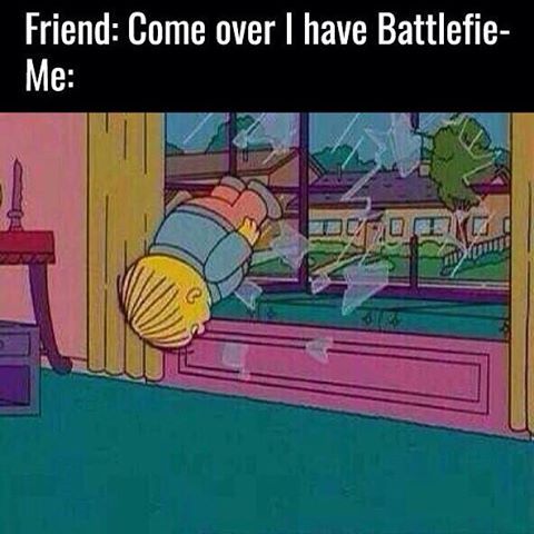 Yep sounds about right add me: Katie-joy #me #gamer #gamergirl #battlefield1 #playstation4 #ps4 #fun