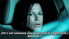 a-ripley:    female awesome meme - [3/10] warrior characters: eden sinclair 