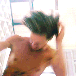 1team:Ballet dancer Sergei Polunin performs to Hozier’s Take Me To Church (x). 