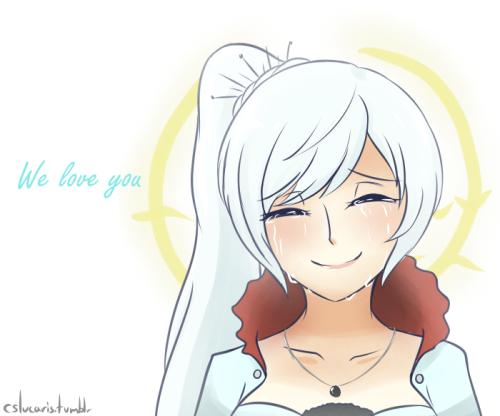 #102 - To an Inspirational ManI believe the greatest thing you can give to someone as they pass on is a smile from the bottom of your heart. A smile full of love.Thank you Monty Oum. We will carry on your legacy. 