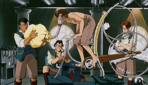 80sanime:  1979-1990 Anime PrimerRoyal Space adult photos