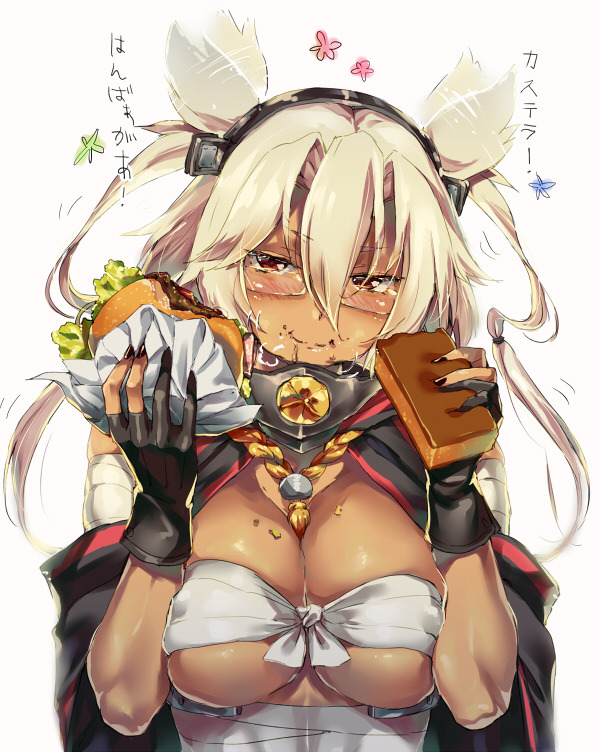 ﾑｼｬし by ん？さん [ニコニコ静画] via Illustail